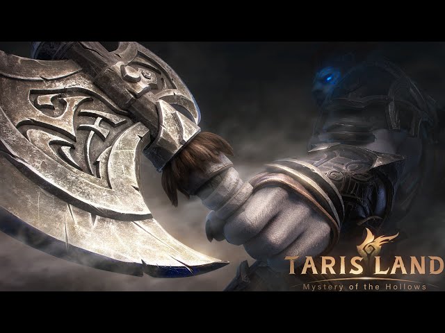 MMORPG Tarisland - Mein Neuer Kanaltrailer (Willkommen auf meinen Kanal)