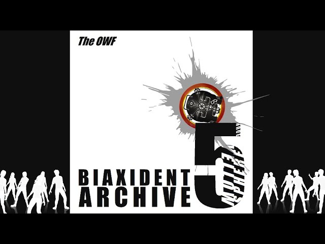 The OWF - Biaxident Archive 5: "Huge Yellow Sphere"