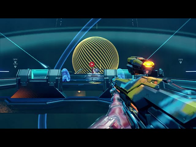 Halo 5: Guardians Husky Raid Multiplayer Game - Map - Raid On The Control Room | Game 2