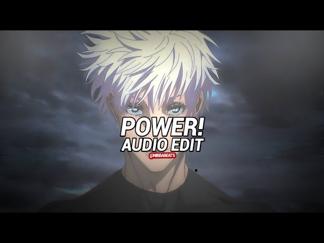 Power! (Brazilian Phonk) - Mrl [Edit Audio] Non Copyright