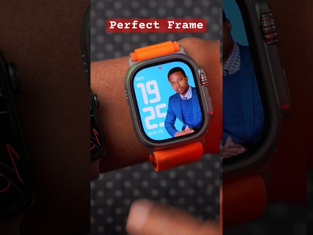 watchOS 11 Turns the Apple Watch into a Perfect Photo Frame