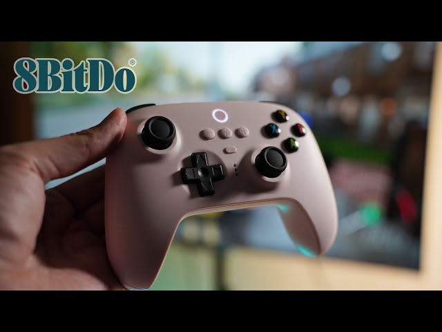8BitDo Ultimate 2.4G в 2024 году | Классный геймпад, но есть нюанс