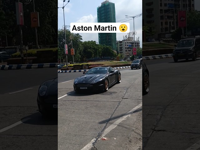 Aston Martin DB9 😲 #astonmartin #db9 #shorts