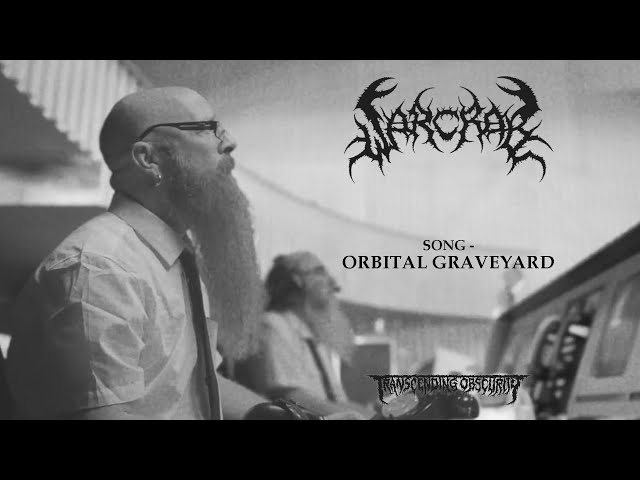 WARCRAB (UK) - Orbital Graveyard OFFICIAL VIDEO (Death Metal/Sludge) Transcending Obscurity Records