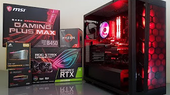 AMD Ryzen PC Build