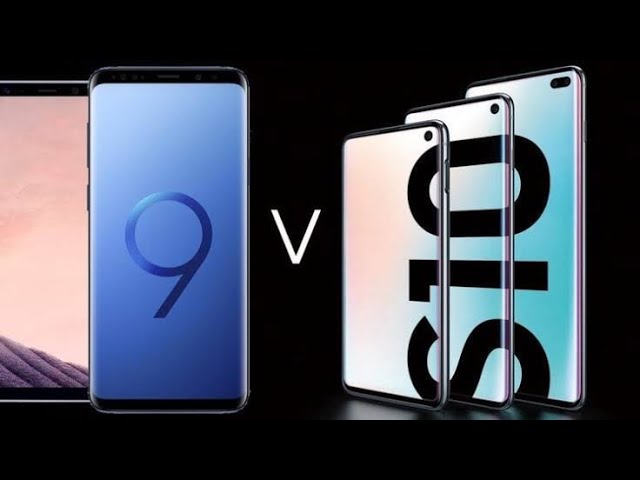 S9 VS S10  / which one is better/ reviews
