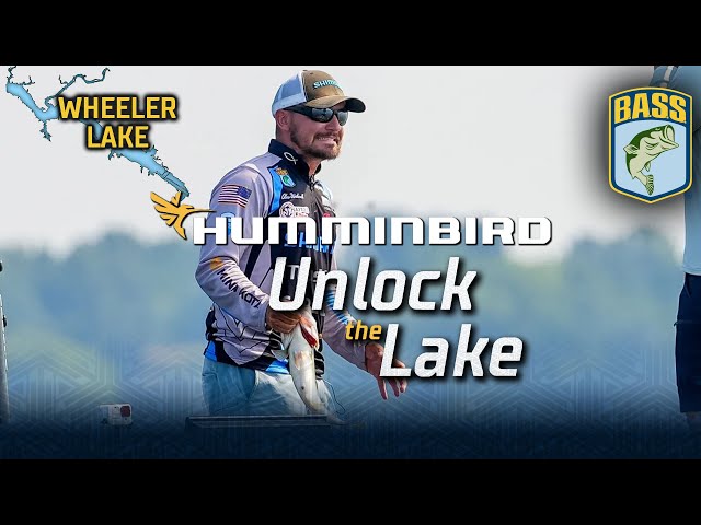 Humminbird Unlock the Lake - Froggin' and the Flats at Wheeler