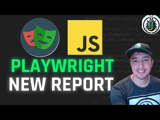 💥@Playwrightdev | Alternative HTML report solution (Ortoni Report by @letcode)