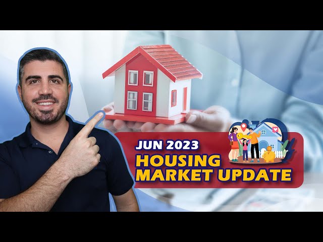 South Florida Housing Market Update [June 2023]