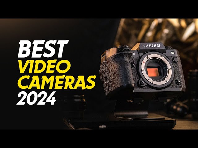 🎦📹Best Video Cameras 2024: Best Picks of 2024 📹🎦