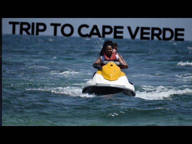 TRIP TO CAPE VERDE LAST DAY | LEAVING DAY TRAVEL VLOG