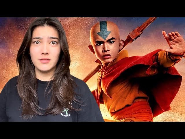 the avatar live action show was... interesting