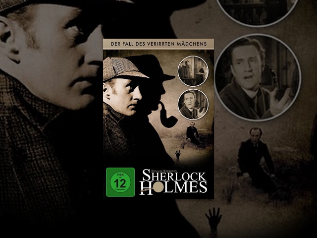 Sherlock Holmes - Der Fall des verirrten Mädchens