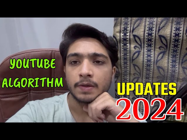 YouTube ALGORITHM Updates 2024 | Important to know | MoqAutomation