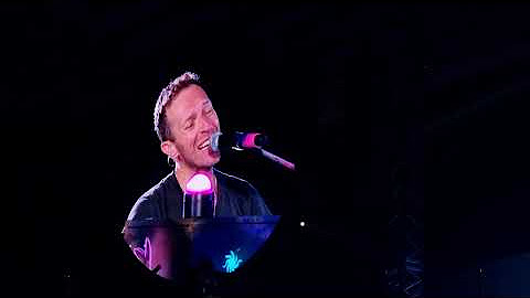 Coldplay Live In Greece 09/06/24
