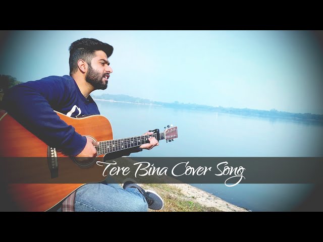 Tere Bina Cover Song by Divansh | Zaeden