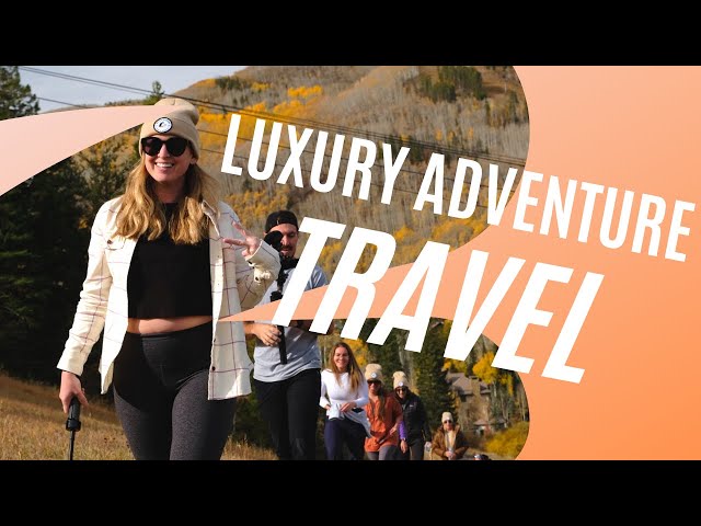 Solo Travel Community - traveling with the BEST Luxury Travel Community!