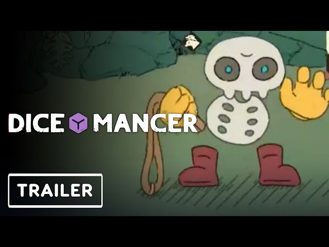 Diceomancer Trailer | Gamescom Latam