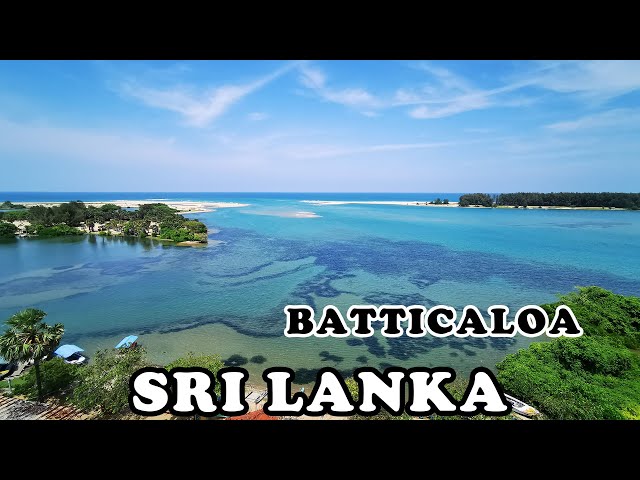 SRI LANKA : Batticaloa