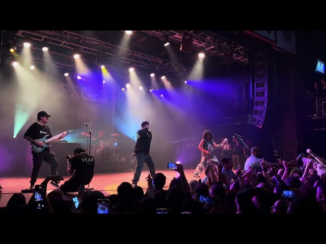 Issues - Coma - Live at House of Blues, 1/19/2024