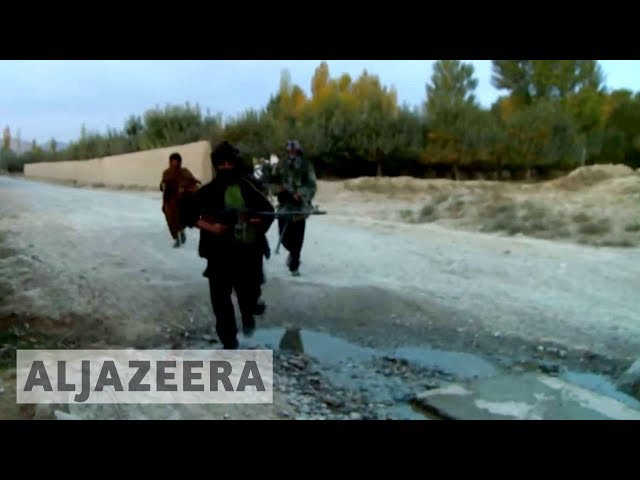 Al Jazeera's gains exclusive access to Taliban fighters