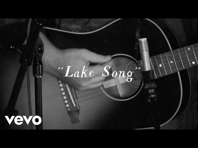 The Decemberists - Lake Song (Lyric Video)