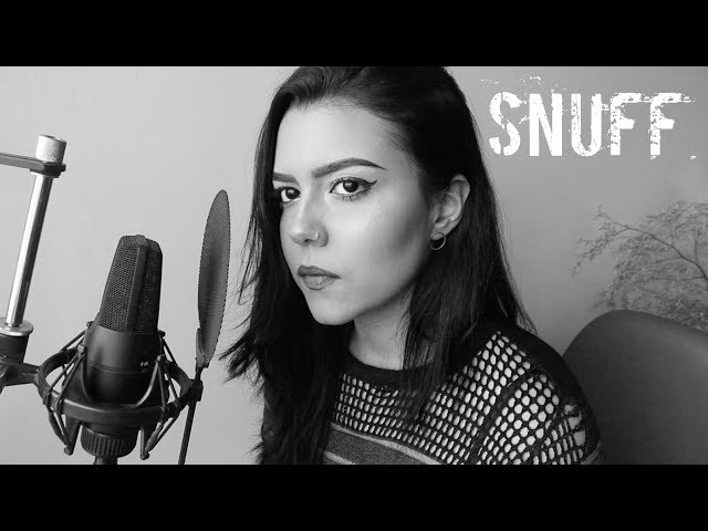 Slipknot - Snuff (Violet Orlandi cover)