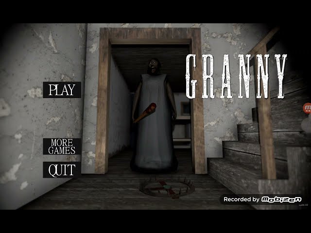 Огляд гри Бабка ґренні1 Game Review Granny Granny1