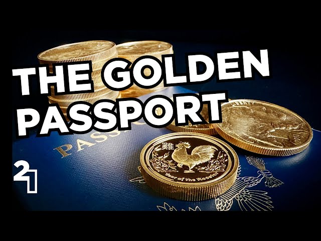 Ultimate Gold Plan - the Golden Passport