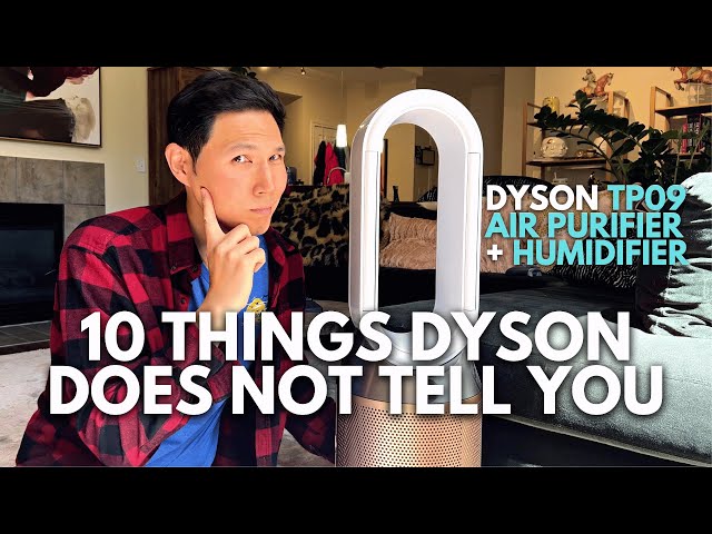 DYSON Air Purifier Humidifier: 1 Year Later REVIEW