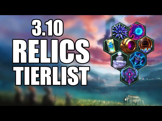 Stellaris 3.10 Relic Tier List - Astral Planes Edition