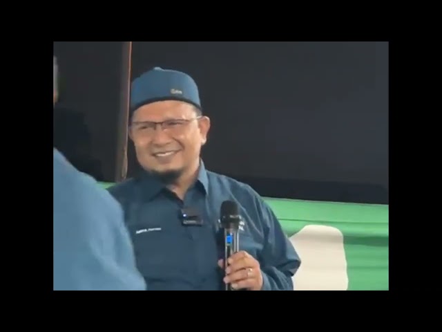 Ceramah  Dato' Haji Abdul Fattah   Di Ceramah Kelompok  PN PRK Sungai Bakap Di UDM Puteri Gunung