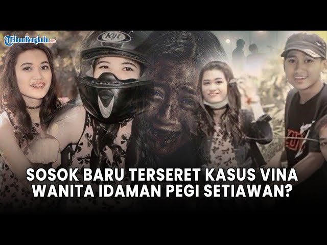 🔴LIVE : Baru Muncul Dalam Kasus Vina Cirebon Wanita Idaman Pegi Langsung Terseret Kasus VINA?