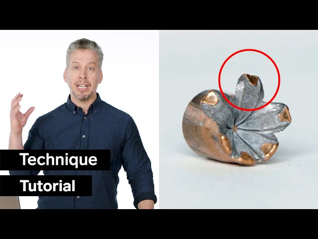Forensics Expert Explains How to Determine Bullet Trajectory | WIRED