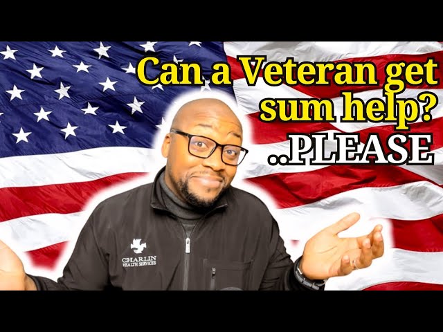 HOW TO get Healthcare at Home for VETERANS | Your Veteran May Qualify for WHAT?!