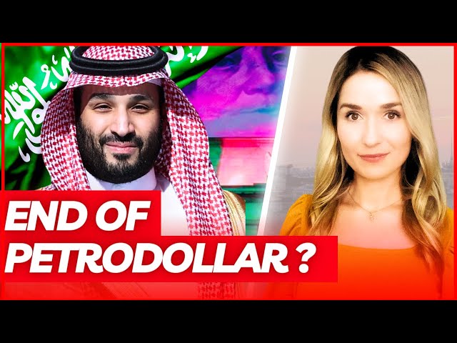 🚨 MAJOR DEVELOPMENT: Saudi Arabia Joins CBDC mBridge to End US Dollar Dominance? (THE TRUE REASONS)