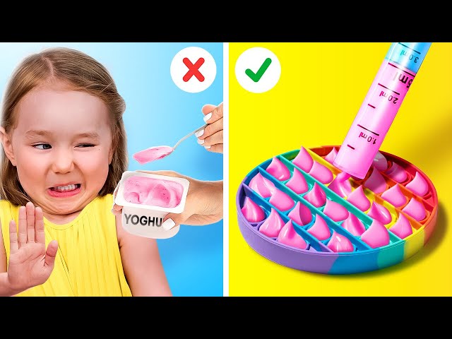 Amazing Viral Genius Parenting Life Hacks | Cool GADGETS For All Budgets