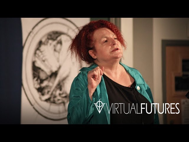 What Happened to Our Future? | Pat Cadigan | Virtual Futures 2011