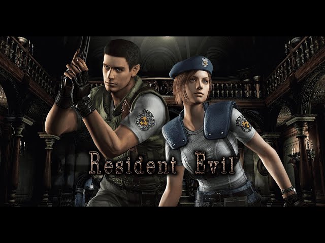 Resident Evil Gameplay Walkthrough 24/7  - GAS Official is live!