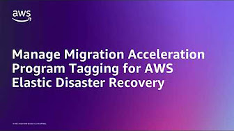 AWS Disaster Recovery - How to