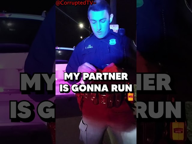 This Dumb Cop Makes A Big Mistake!!😱💀