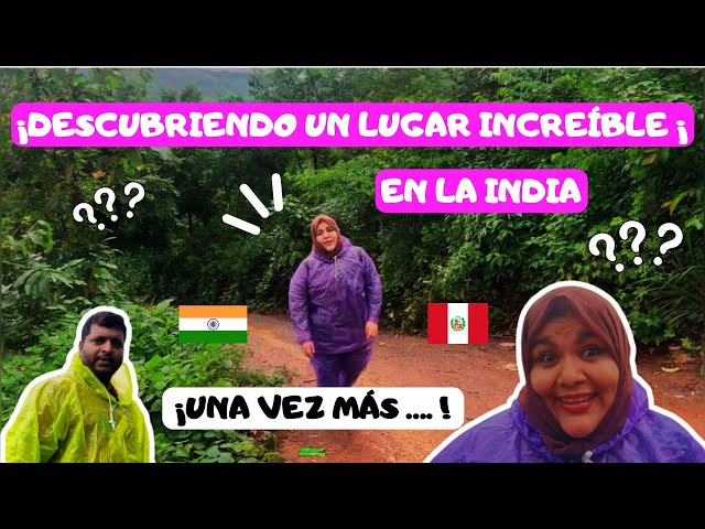 🤯“¡Casi Me Rompo el … !” Todo por ESCUCHAR A MI ESPOSO🥴#latinaenindia #vlog #travel #trekking #india