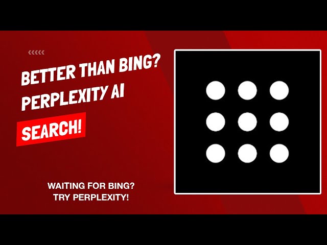 Better Than Bing? New AI Chrome Search Extension - Perplexity AI