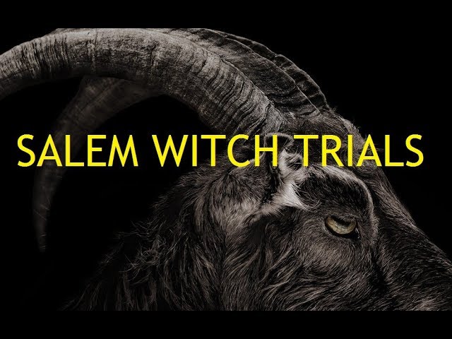 Inside the Salem Witch Trials | Documentary