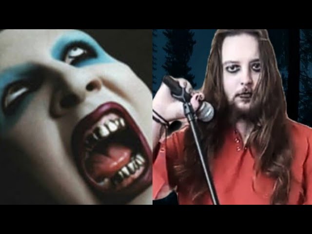 How to Sing like Marilyn Manson | Vocal Lesson