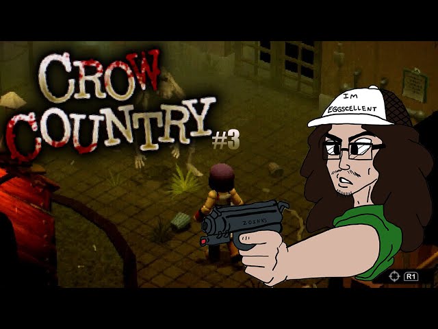 Too Many Puzzle Problems | Crow Country Part 3