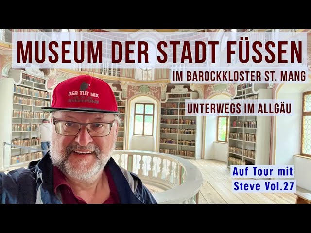 Museum der Stadt Füssen - ein besonderes Ereignis (ATMS Vol. 27)