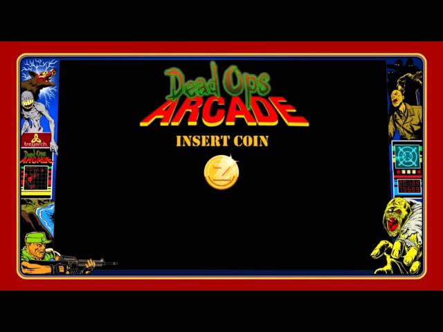Dead Ops Arcade: Theme & Arena 1 Soundtrack