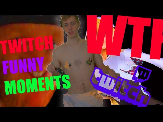 FUNNY TWITCH MOMENTS AND FAILS!! STREAMERS DO AMAZING STUFF