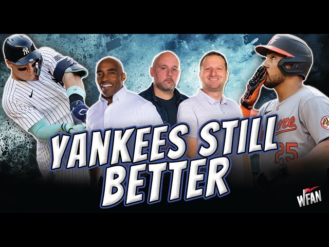 Yankees Fans Need Not Worry After Tough Orioles Series
